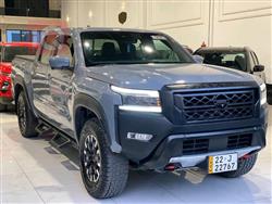 نيسان فرونتر